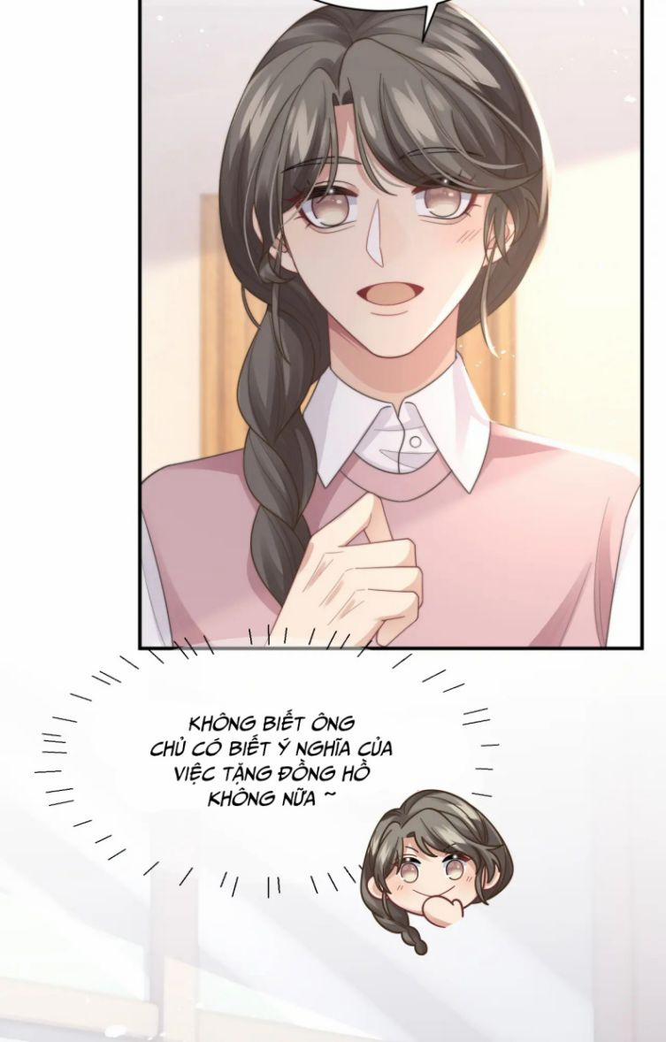 Tình Địch Mỗi Ngày Đều Trở Nên Đẹp Hơn 34 trang 39