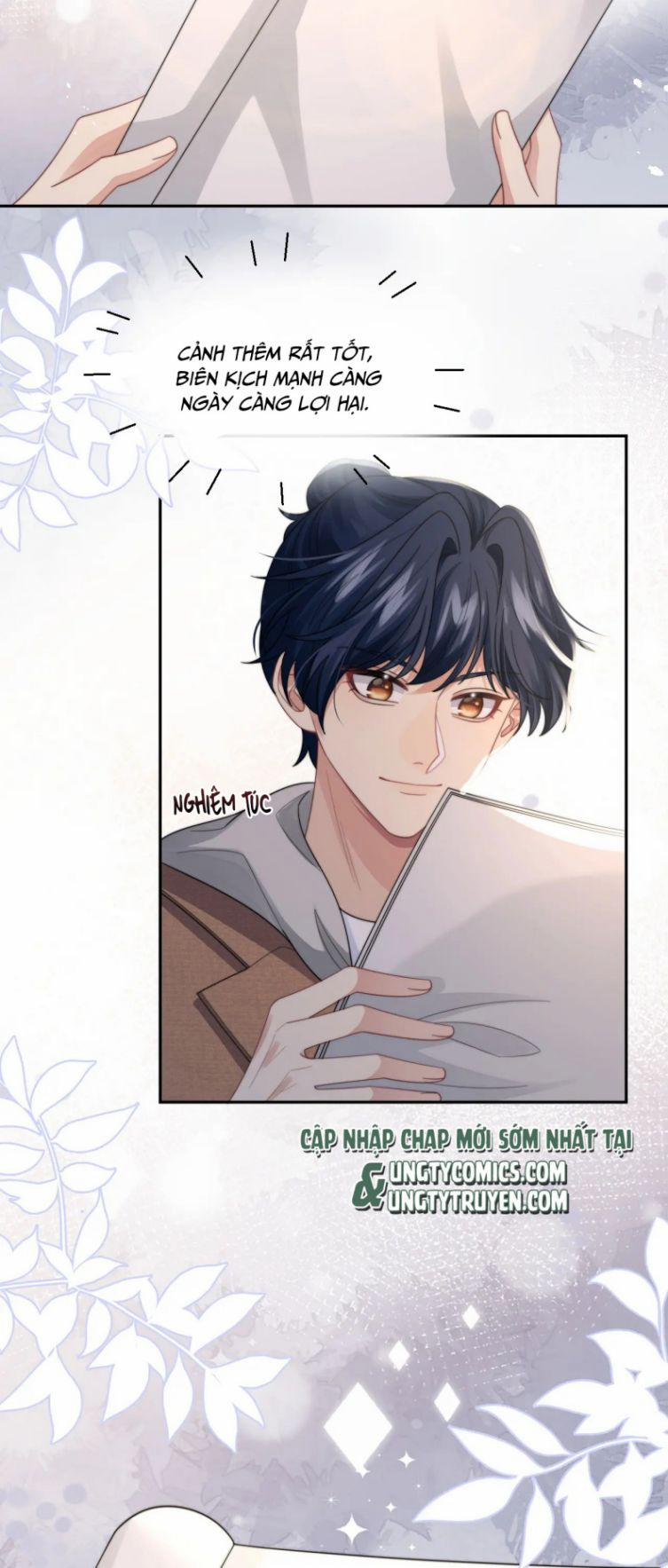 Tình Địch Mỗi Ngày Đều Trở Nên Đẹp Hơn 34 trang 4