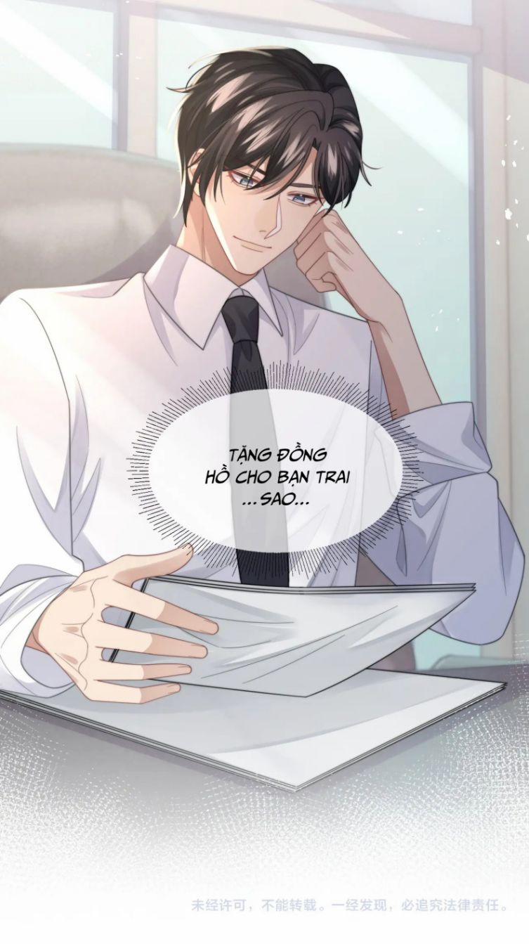 Tình Địch Mỗi Ngày Đều Trở Nên Đẹp Hơn 34 trang 40