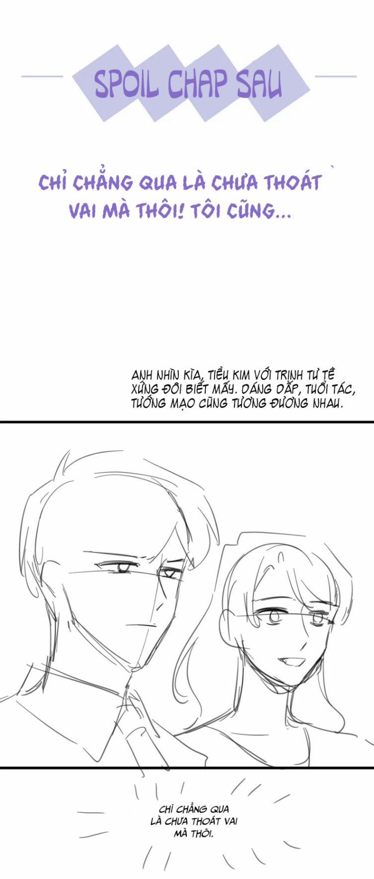 Tình Địch Mỗi Ngày Đều Trở Nên Đẹp Hơn 34 trang 41