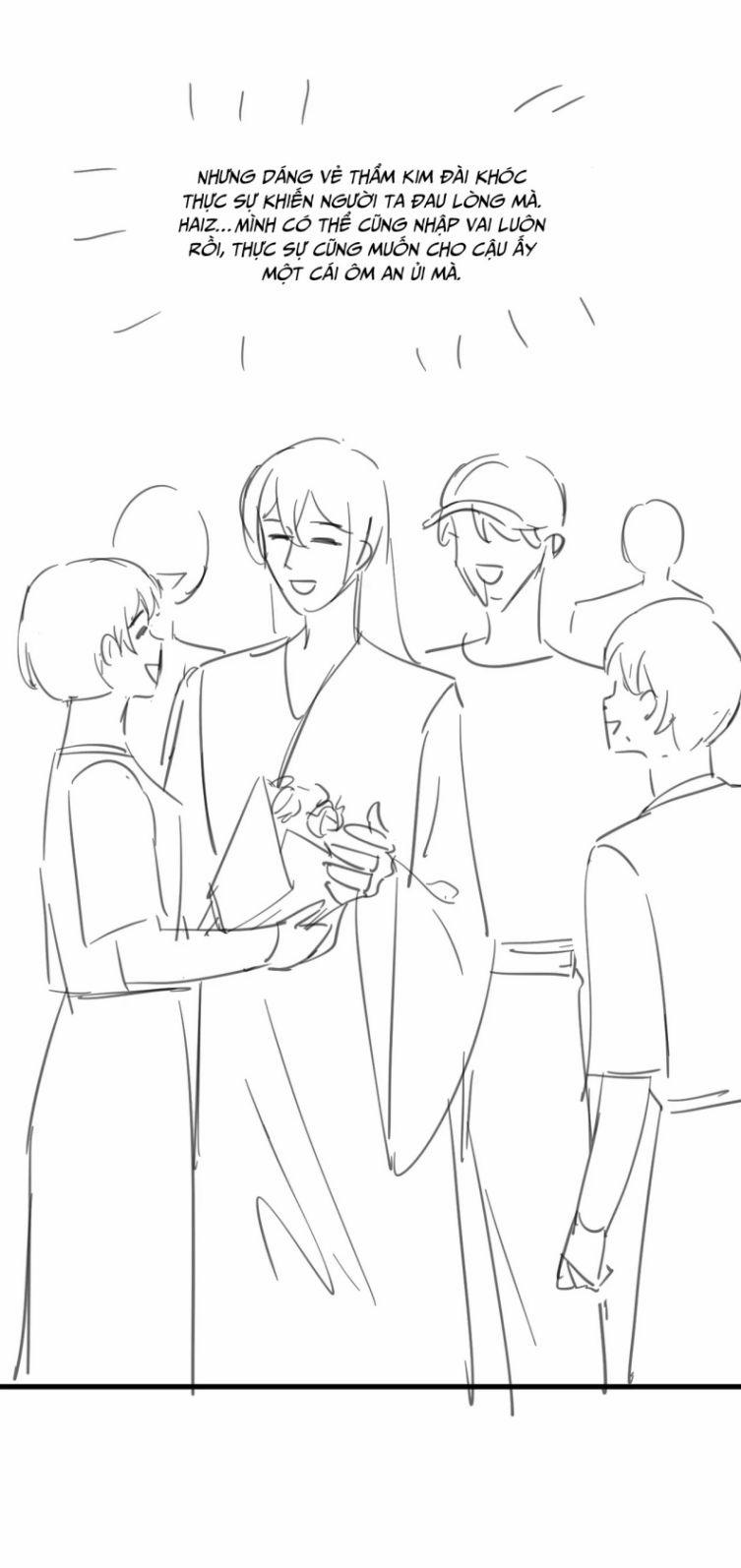 Tình Địch Mỗi Ngày Đều Trở Nên Đẹp Hơn 34 trang 42