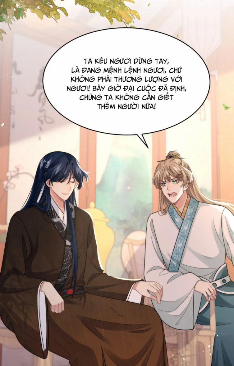 Tình Địch Mỗi Ngày Đều Trở Nên Đẹp Hơn 34 trang 7