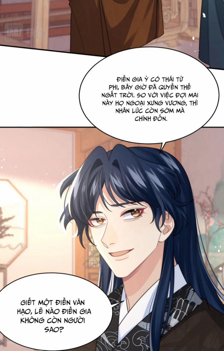 Tình Địch Mỗi Ngày Đều Trở Nên Đẹp Hơn 34 trang 8