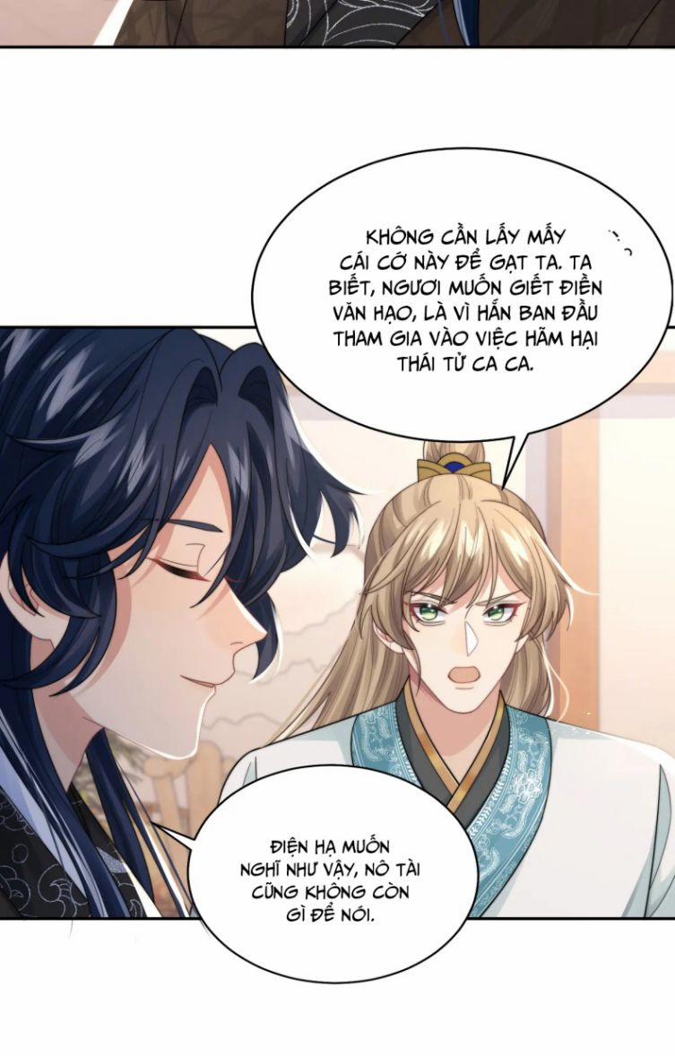 Tình Địch Mỗi Ngày Đều Trở Nên Đẹp Hơn 34 trang 9