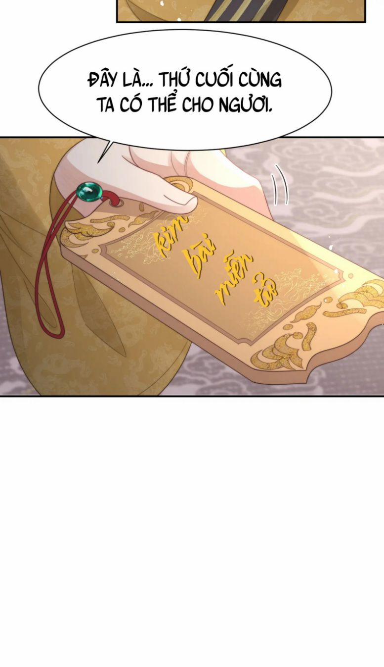 Tình Địch Mỗi Ngày Đều Trở Nên Đẹp Hơn 35 trang 11