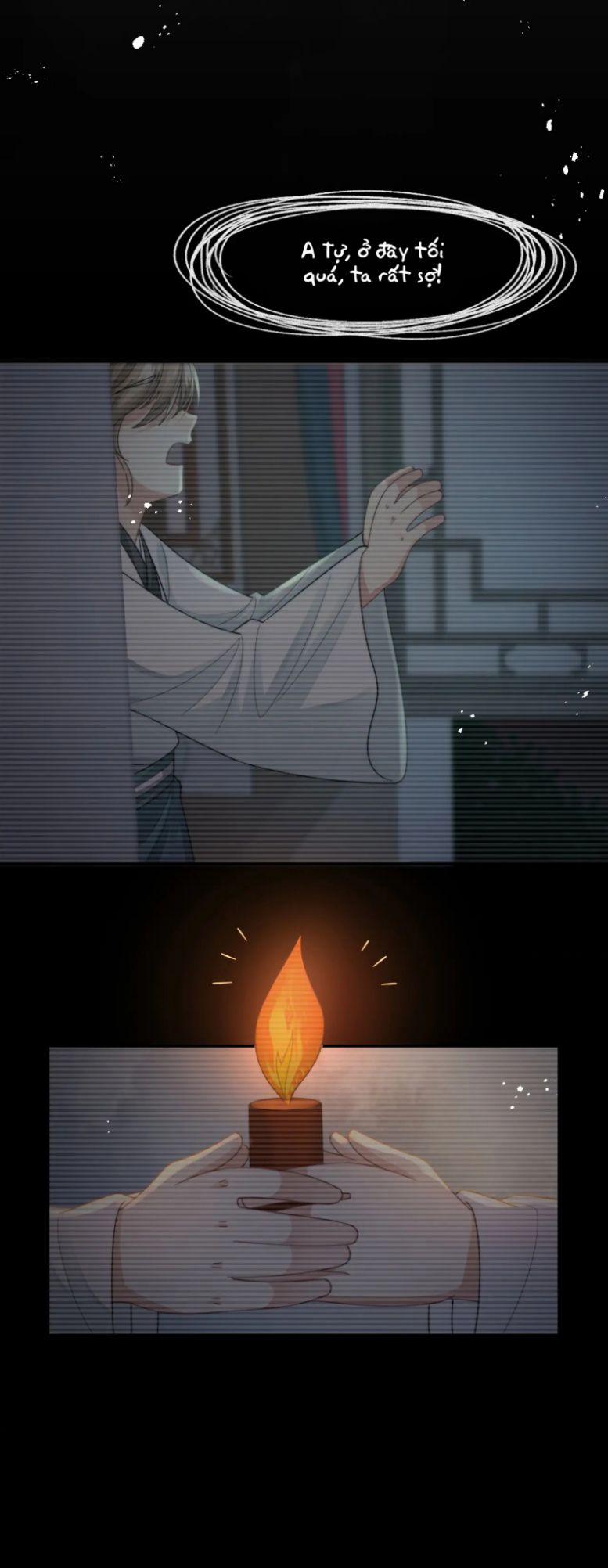 Tình Địch Mỗi Ngày Đều Trở Nên Đẹp Hơn 35 trang 21