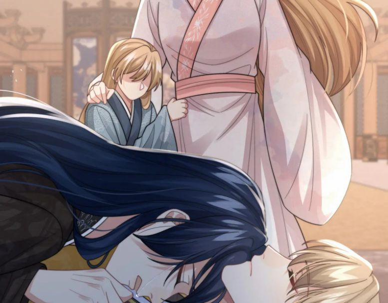 Tình Địch Mỗi Ngày Đều Trở Nên Đẹp Hơn 35 trang 25