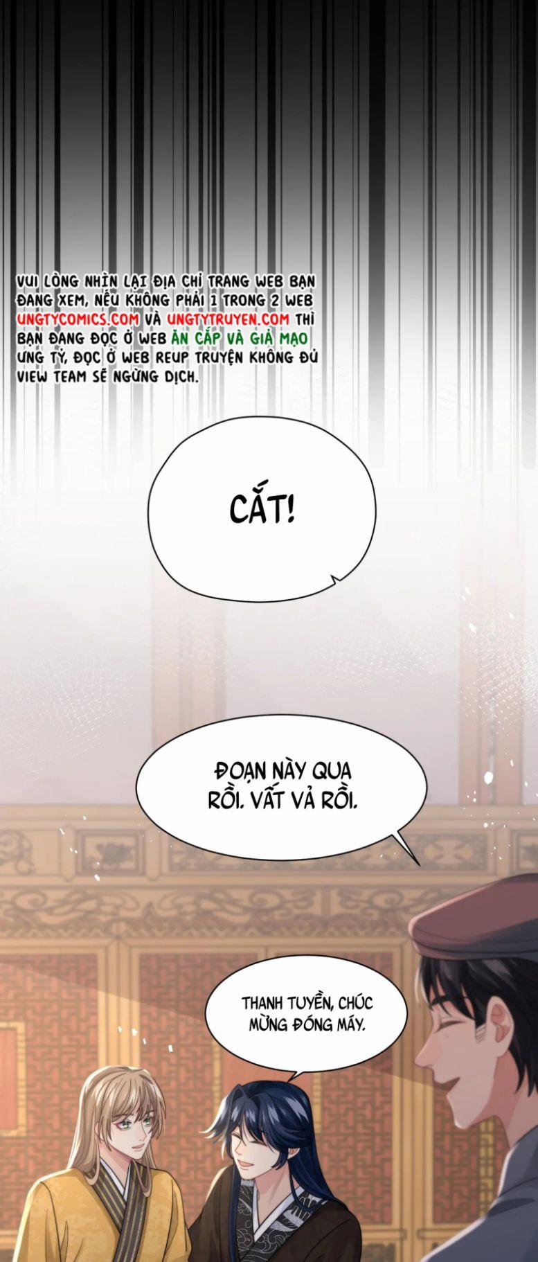 Tình Địch Mỗi Ngày Đều Trở Nên Đẹp Hơn 35 trang 27