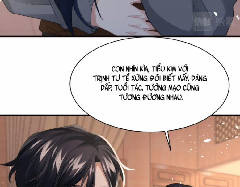 Tình Địch Mỗi Ngày Đều Trở Nên Đẹp Hơn 35 trang 30