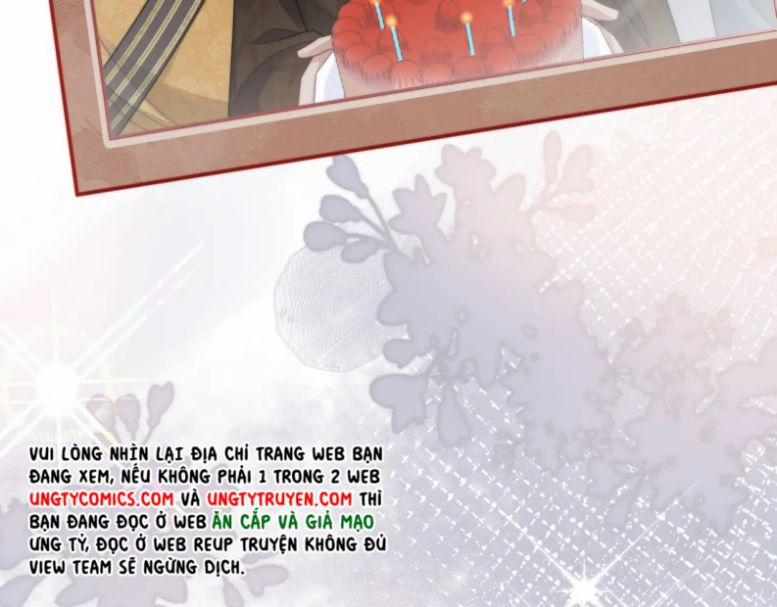 Tình Địch Mỗi Ngày Đều Trở Nên Đẹp Hơn 35 trang 33