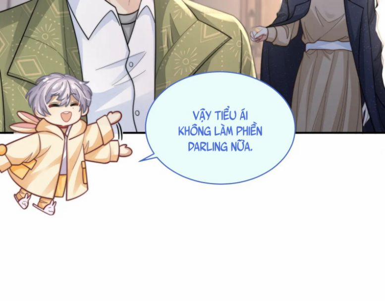 Tình Địch Mỗi Ngày Đều Trở Nên Đẹp Hơn 35 trang 38