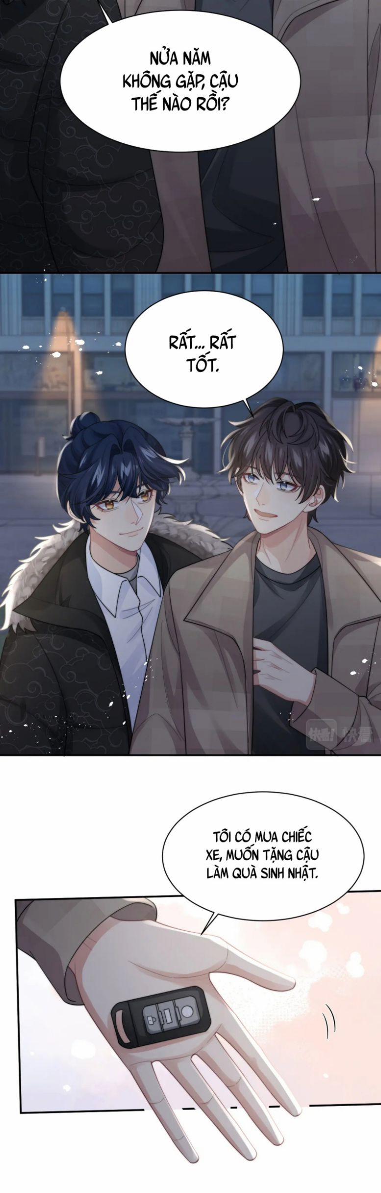 Tình Địch Mỗi Ngày Đều Trở Nên Đẹp Hơn 35 trang 48