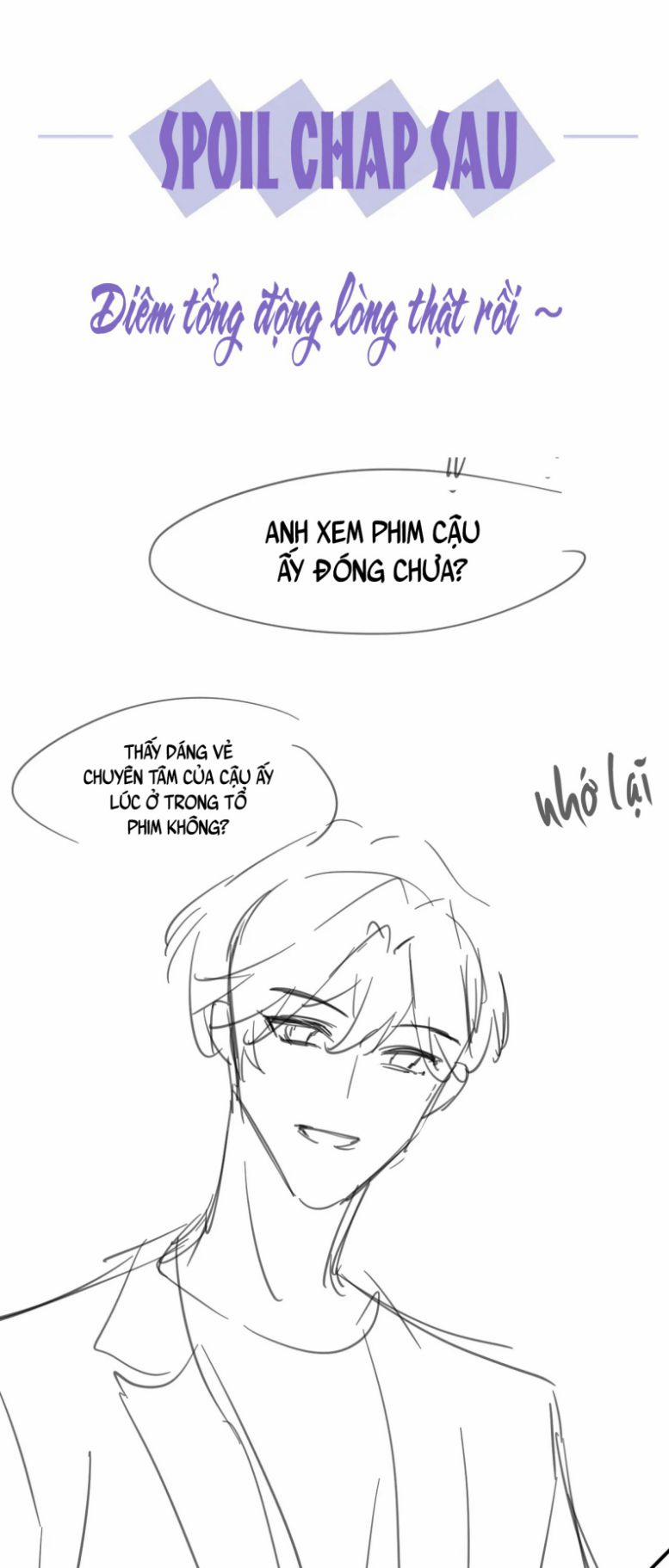 Tình Địch Mỗi Ngày Đều Trở Nên Đẹp Hơn 35 trang 54