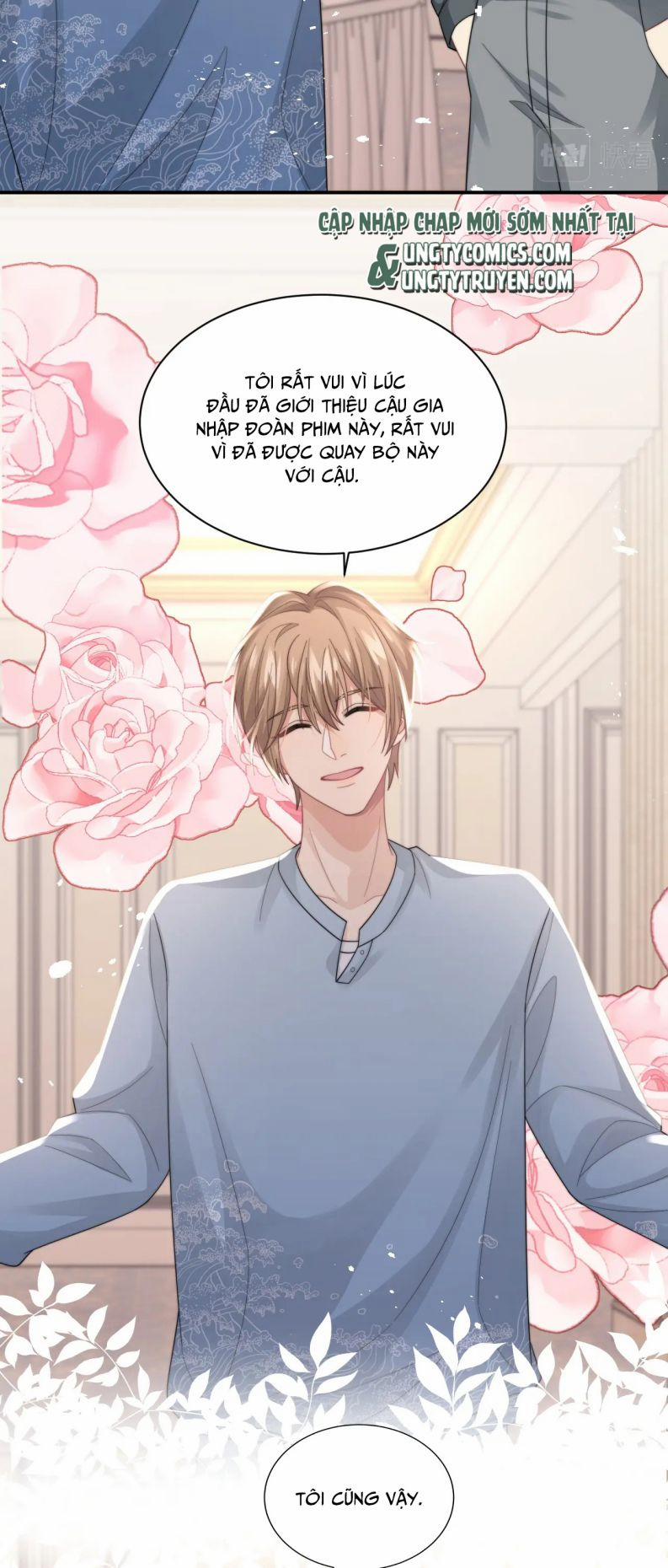 Tình Địch Mỗi Ngày Đều Trở Nên Đẹp Hơn 36 trang 11