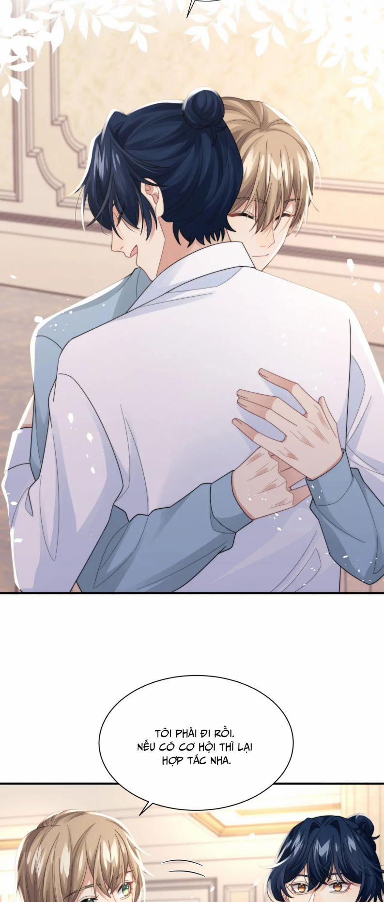 Tình Địch Mỗi Ngày Đều Trở Nên Đẹp Hơn 36 trang 12