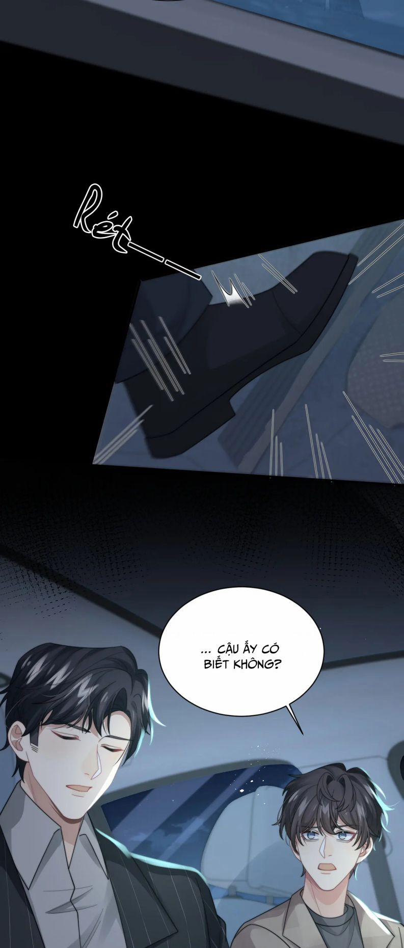 Tình Địch Mỗi Ngày Đều Trở Nên Đẹp Hơn 36 trang 19