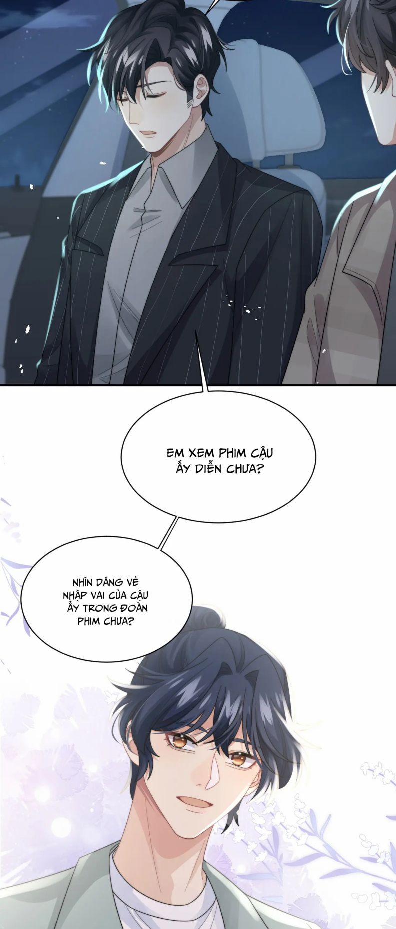 Tình Địch Mỗi Ngày Đều Trở Nên Đẹp Hơn 36 trang 21