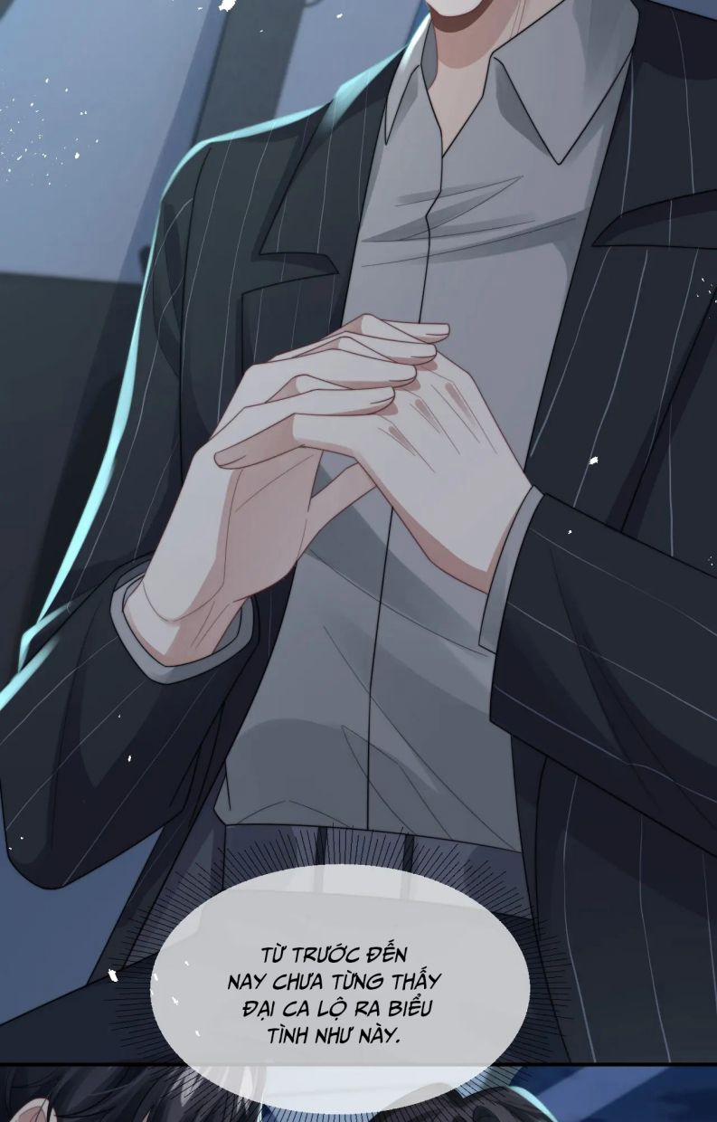 Tình Địch Mỗi Ngày Đều Trở Nên Đẹp Hơn 36 trang 23