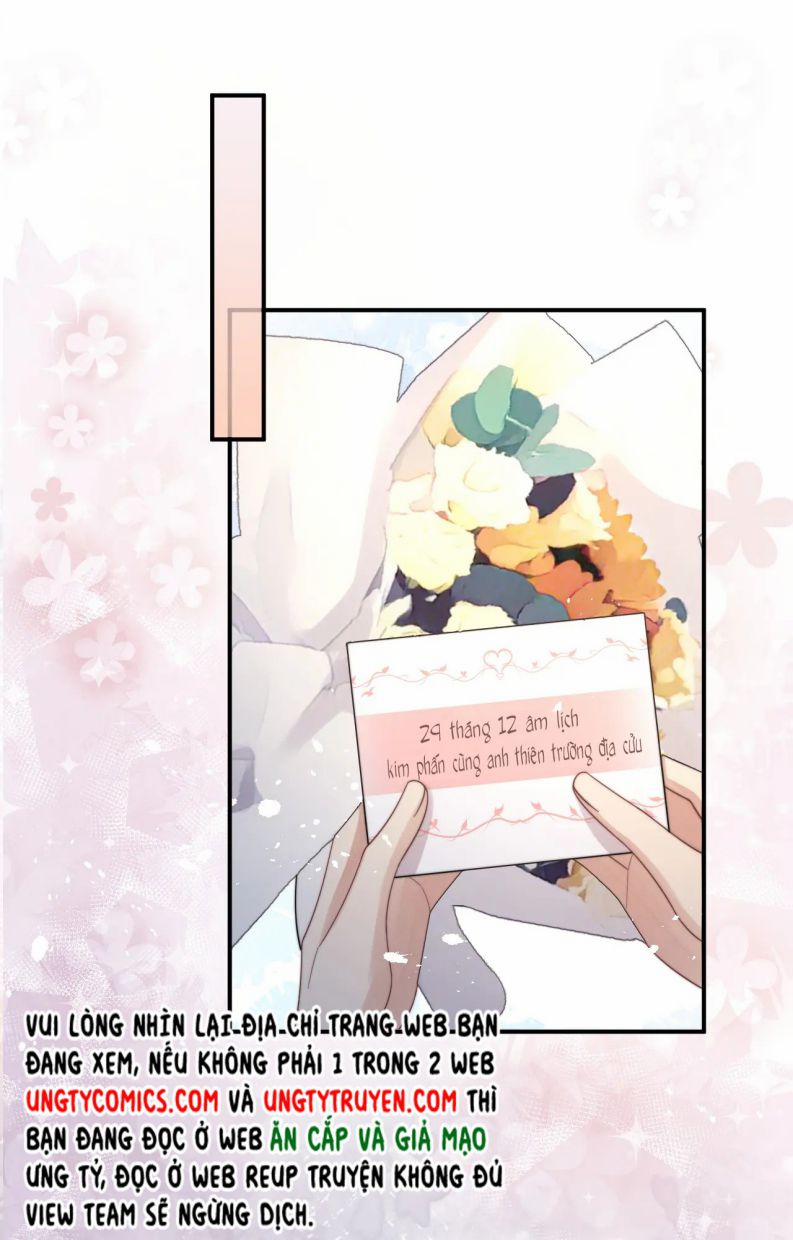 Tình Địch Mỗi Ngày Đều Trở Nên Đẹp Hơn 36 trang 28