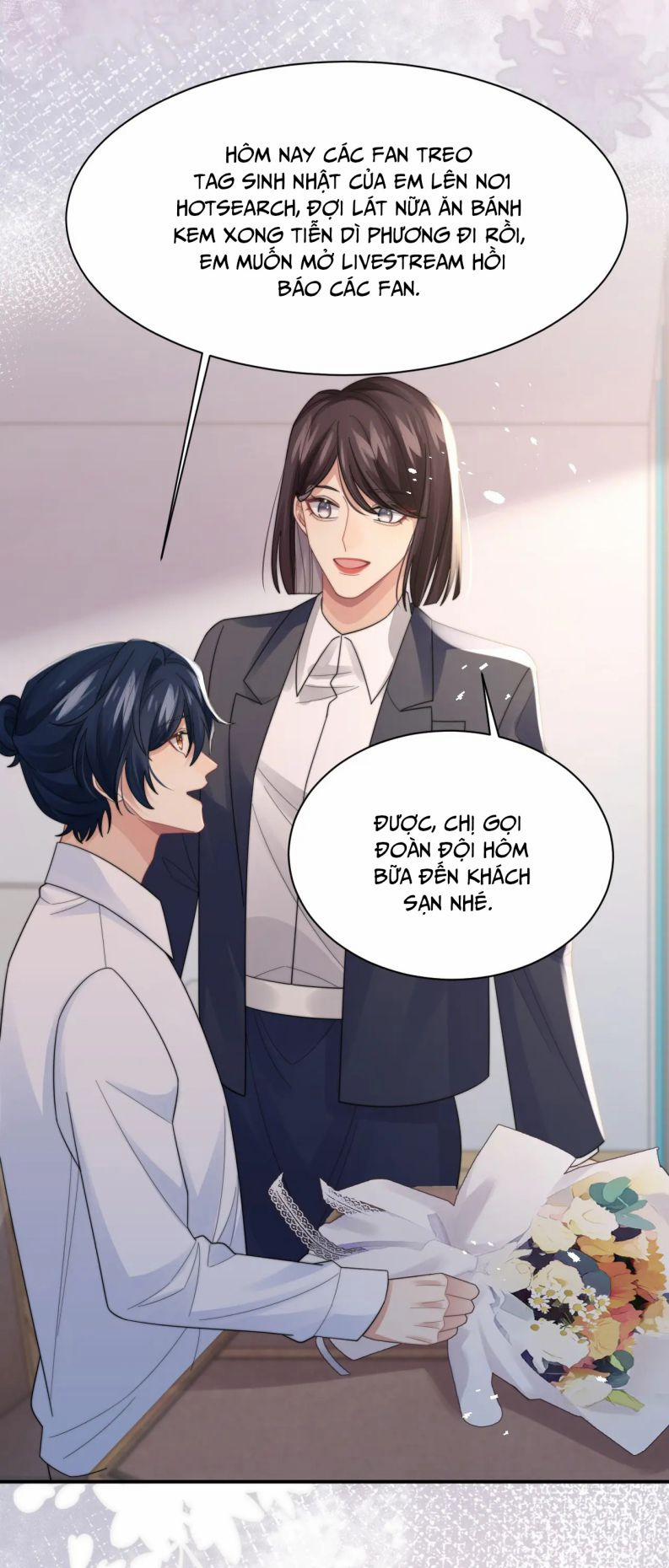 Tình Địch Mỗi Ngày Đều Trở Nên Đẹp Hơn 36 trang 29