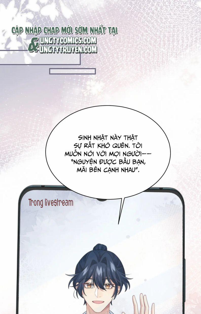 Tình Địch Mỗi Ngày Đều Trở Nên Đẹp Hơn 36 trang 30