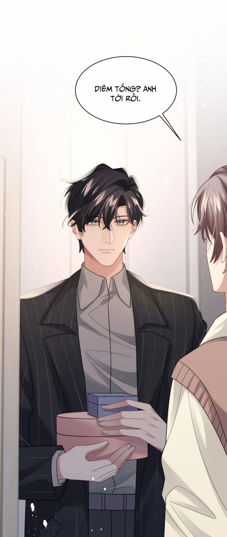 Tình Địch Mỗi Ngày Đều Trở Nên Đẹp Hơn 36 trang 32