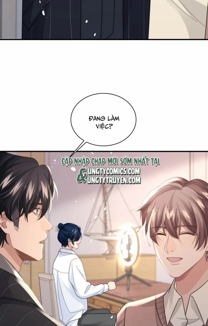 Tình Địch Mỗi Ngày Đều Trở Nên Đẹp Hơn 36 trang 33