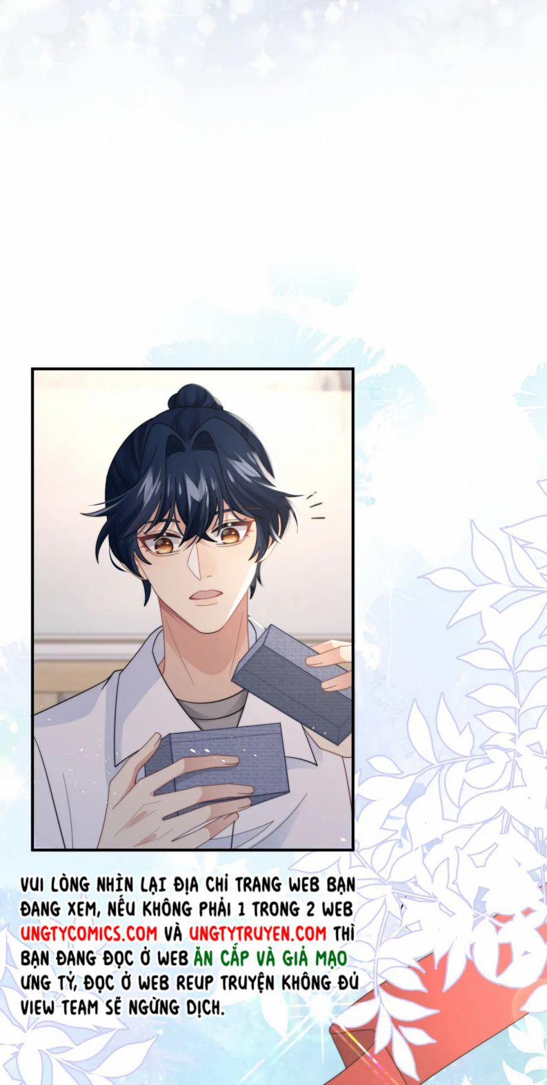 Tình Địch Mỗi Ngày Đều Trở Nên Đẹp Hơn 36 trang 39