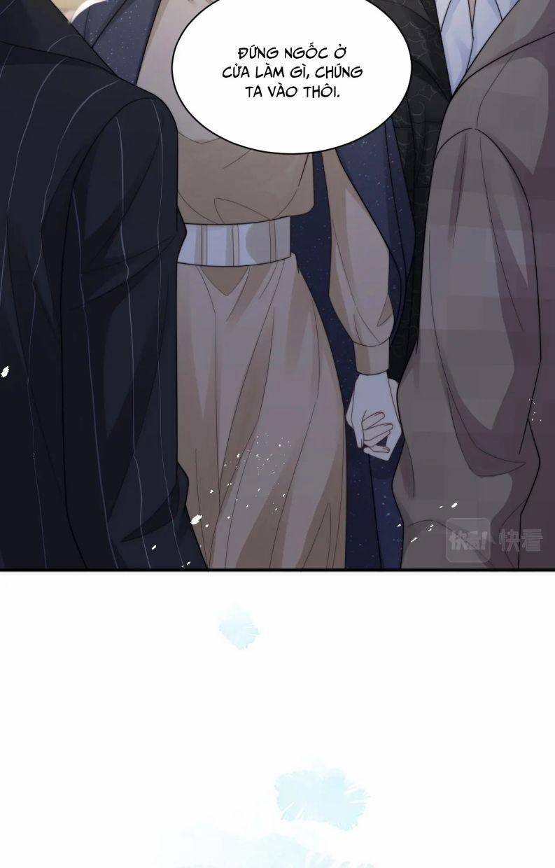 Tình Địch Mỗi Ngày Đều Trở Nên Đẹp Hơn 36 trang 4