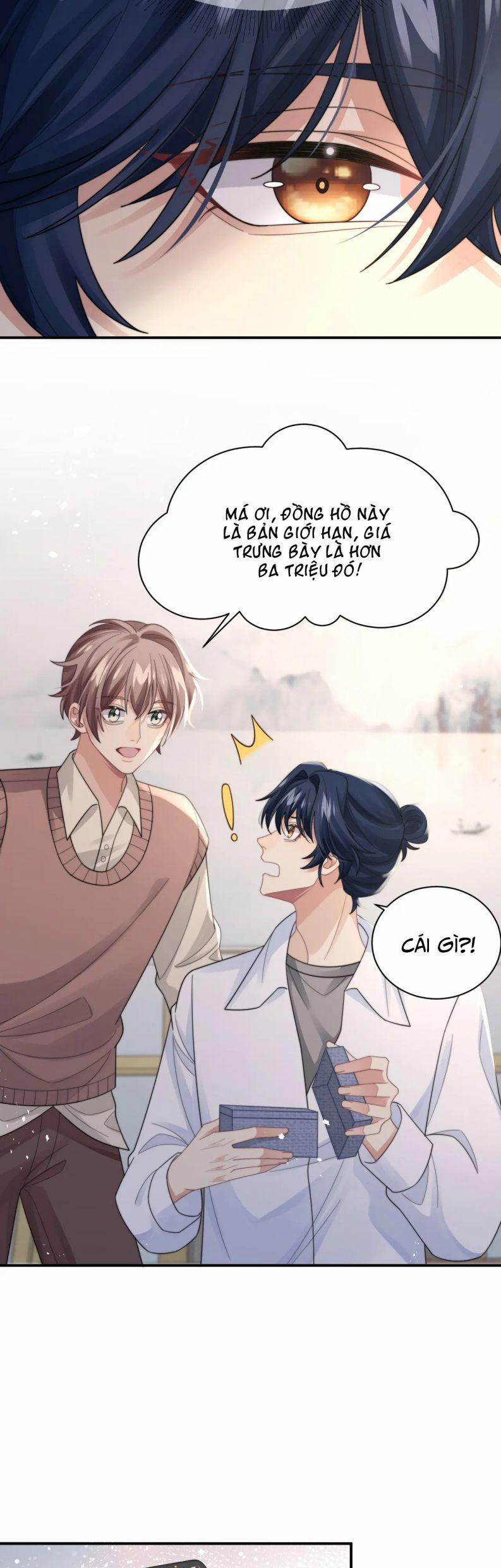 Tình Địch Mỗi Ngày Đều Trở Nên Đẹp Hơn 36 trang 41