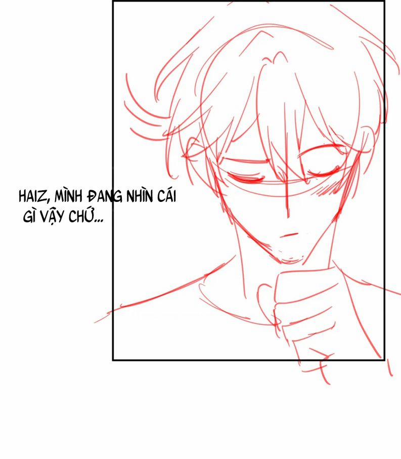 Tình Địch Mỗi Ngày Đều Trở Nên Đẹp Hơn 36 trang 45