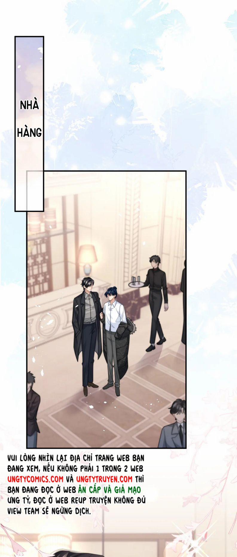 Tình Địch Mỗi Ngày Đều Trở Nên Đẹp Hơn 36 trang 5