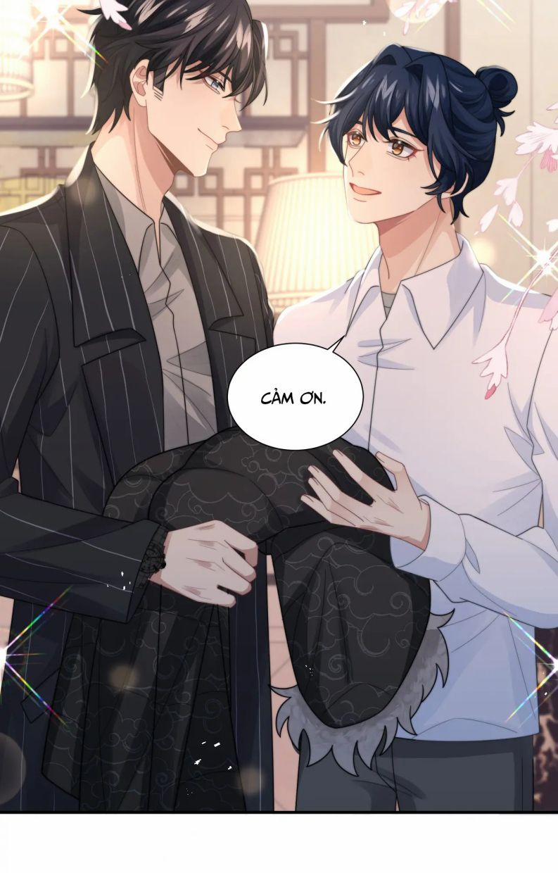 Tình Địch Mỗi Ngày Đều Trở Nên Đẹp Hơn 36 trang 6