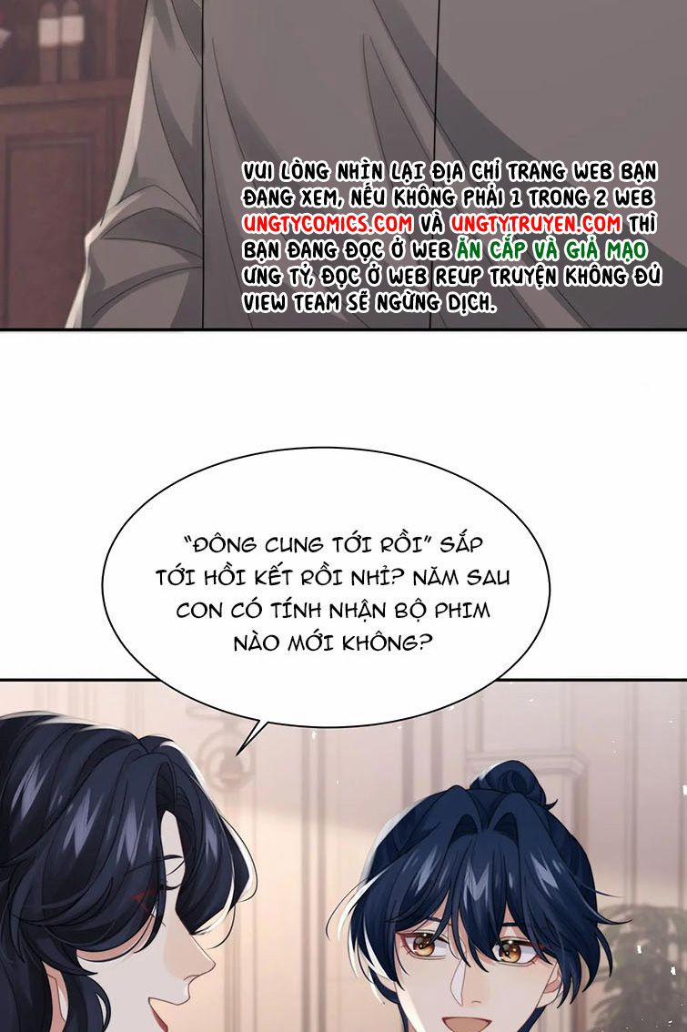 Tình Địch Mỗi Ngày Đều Trở Nên Đẹp Hơn 37 trang 11