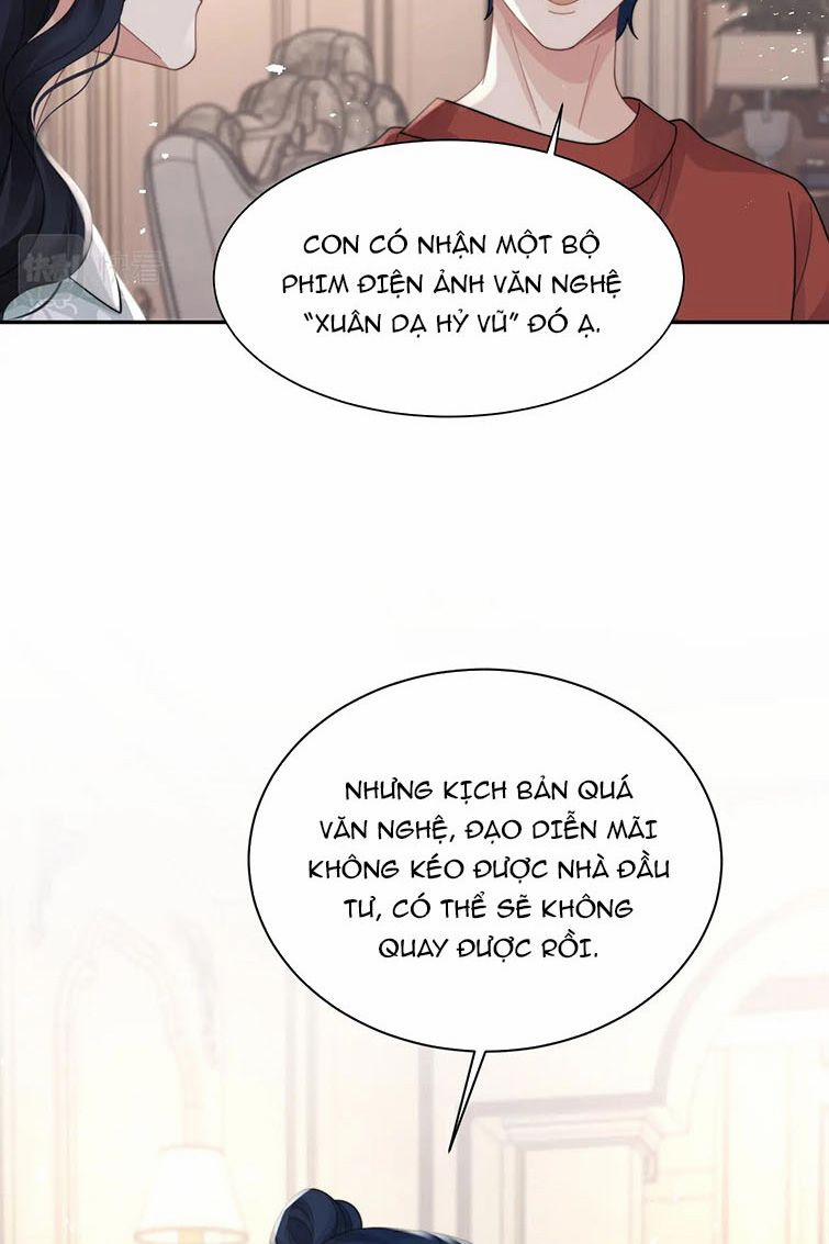 Tình Địch Mỗi Ngày Đều Trở Nên Đẹp Hơn 37 trang 12