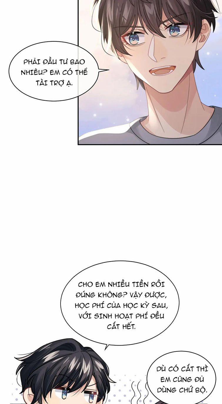 Tình Địch Mỗi Ngày Đều Trở Nên Đẹp Hơn 37 trang 14