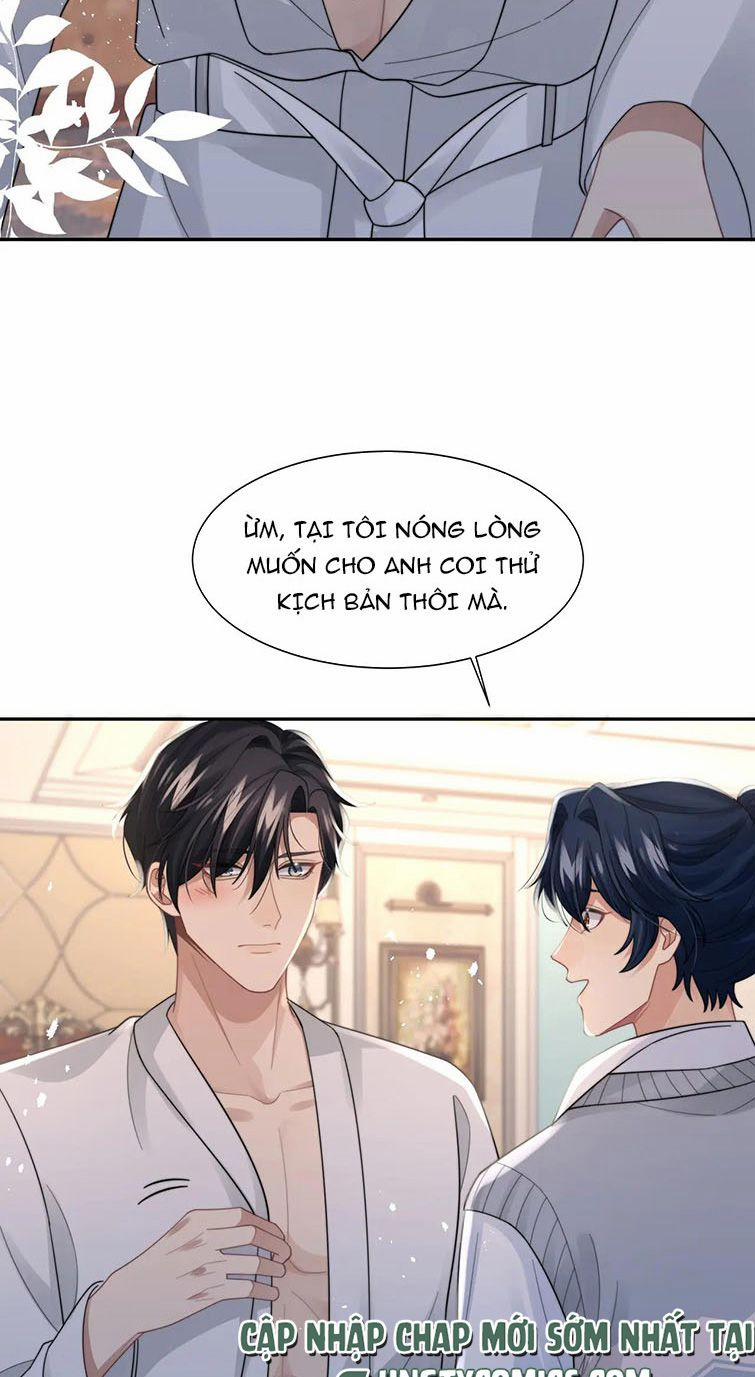 Tình Địch Mỗi Ngày Đều Trở Nên Đẹp Hơn 37 trang 21