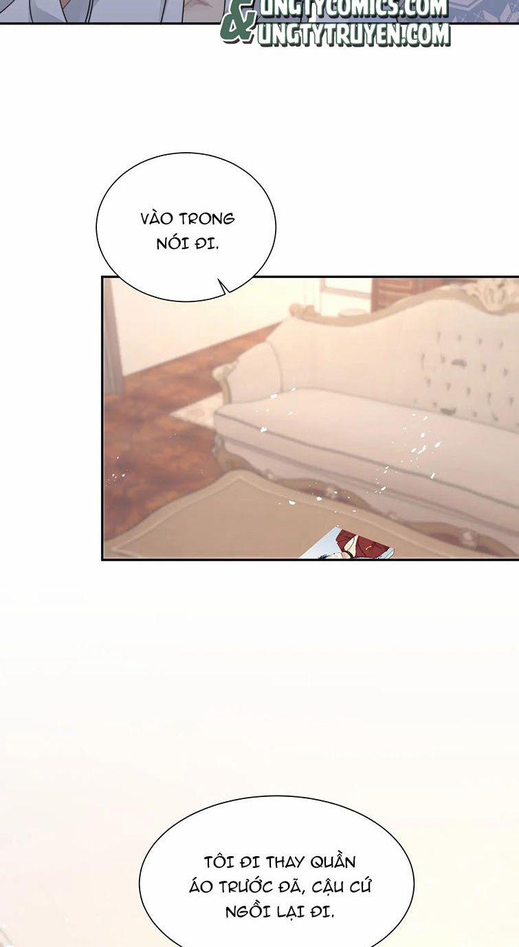 Tình Địch Mỗi Ngày Đều Trở Nên Đẹp Hơn 37 trang 22