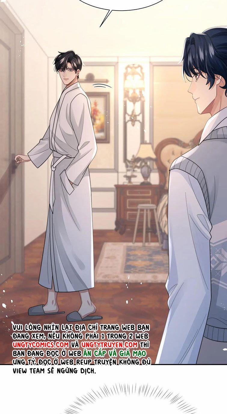 Tình Địch Mỗi Ngày Đều Trở Nên Đẹp Hơn 37 trang 23