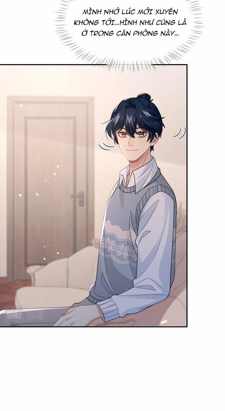 Tình Địch Mỗi Ngày Đều Trở Nên Đẹp Hơn 37 trang 24