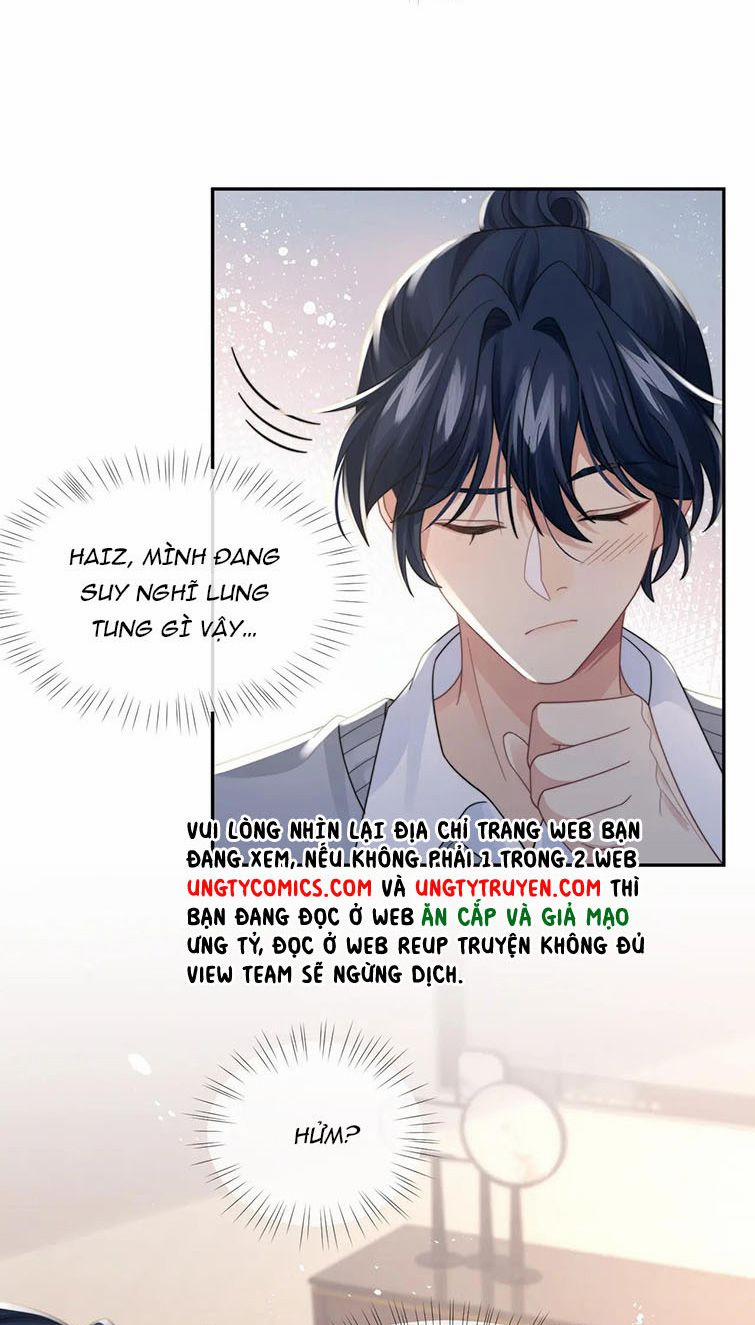 Tình Địch Mỗi Ngày Đều Trở Nên Đẹp Hơn 37 trang 27