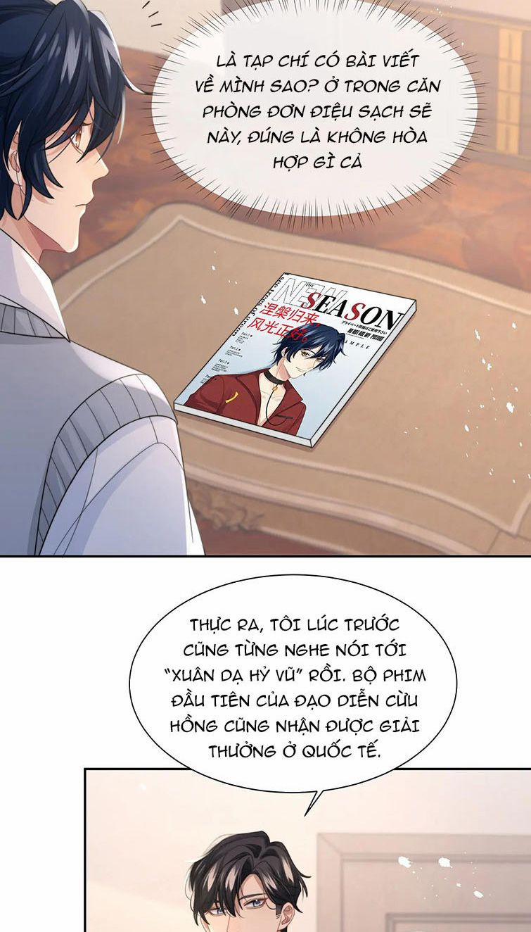 Tình Địch Mỗi Ngày Đều Trở Nên Đẹp Hơn 37 trang 28