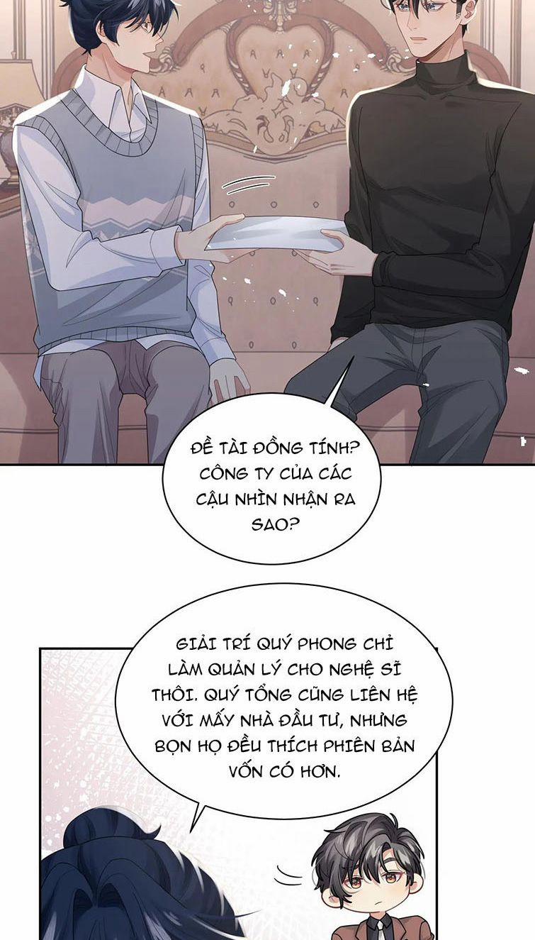 Tình Địch Mỗi Ngày Đều Trở Nên Đẹp Hơn 37 trang 30