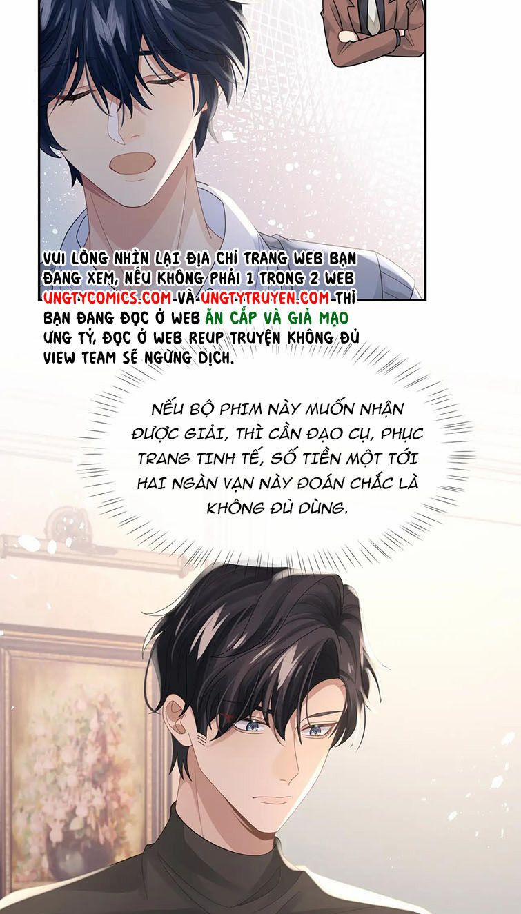 Tình Địch Mỗi Ngày Đều Trở Nên Đẹp Hơn 37 trang 31