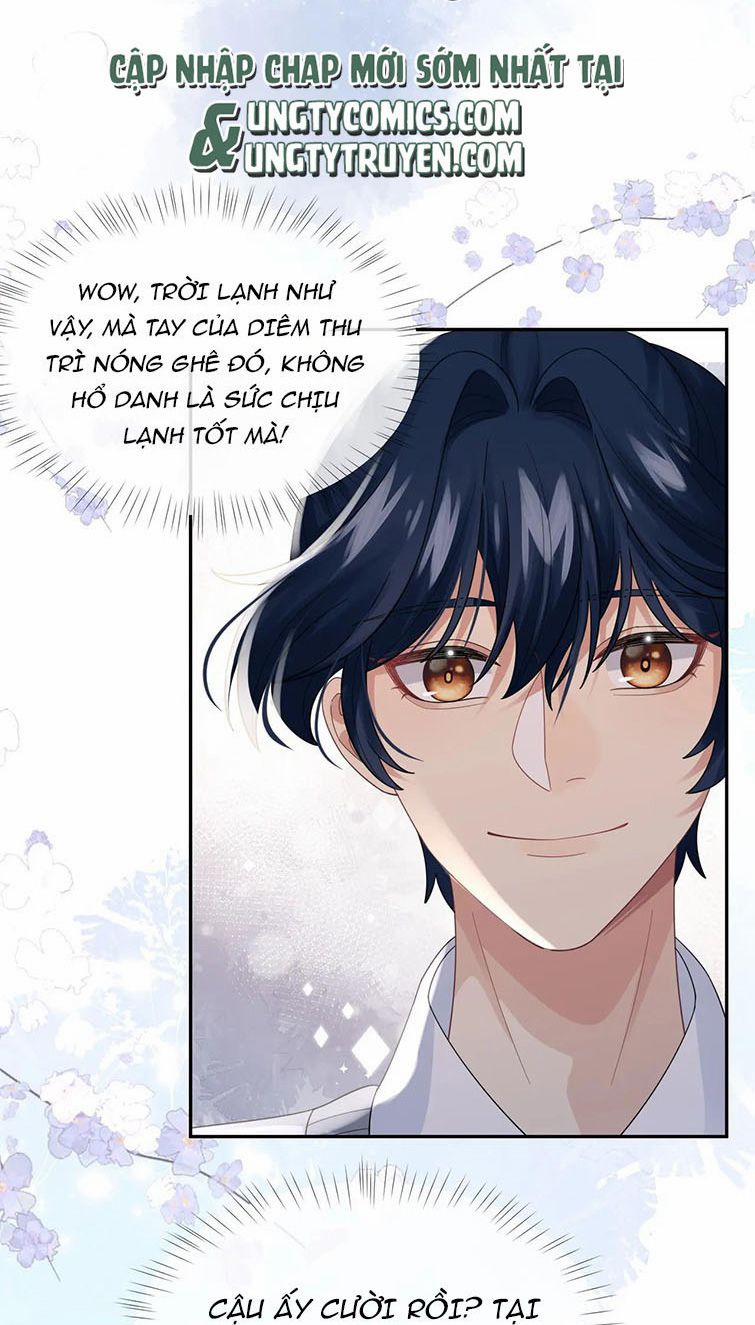 Tình Địch Mỗi Ngày Đều Trở Nên Đẹp Hơn 37 trang 34