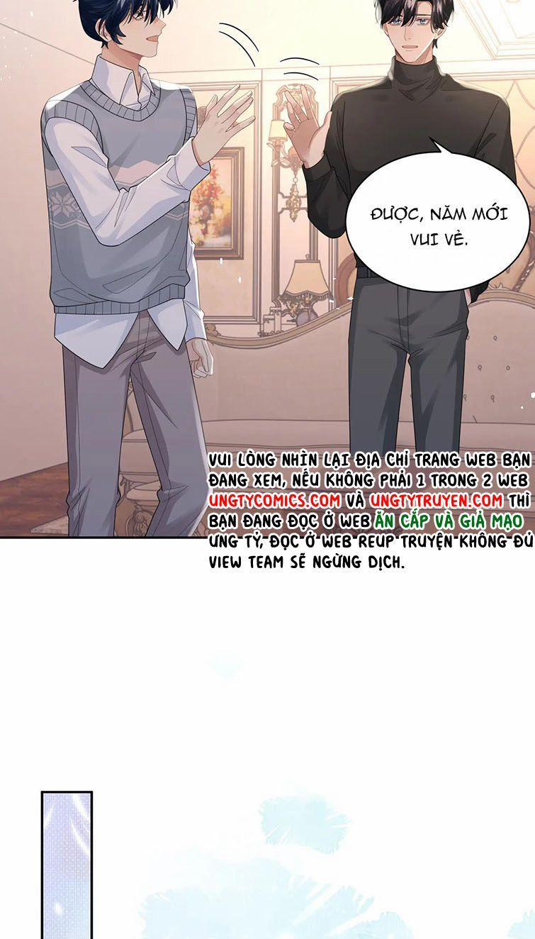 Tình Địch Mỗi Ngày Đều Trở Nên Đẹp Hơn 37 trang 36