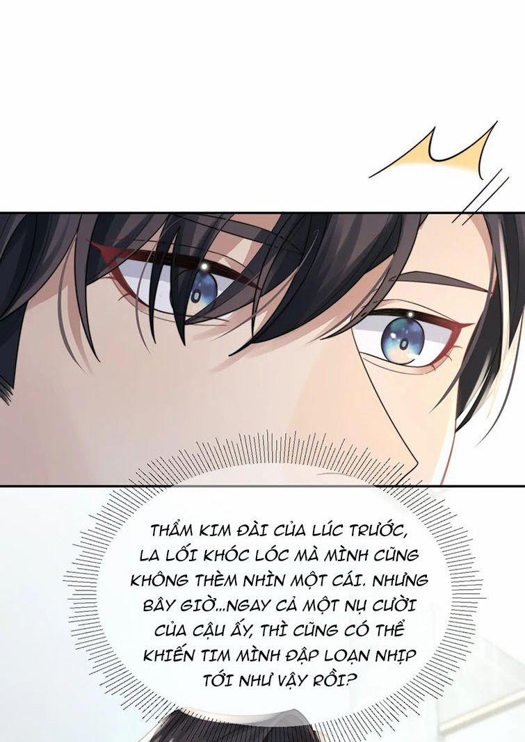 Tình Địch Mỗi Ngày Đều Trở Nên Đẹp Hơn 37 trang 39