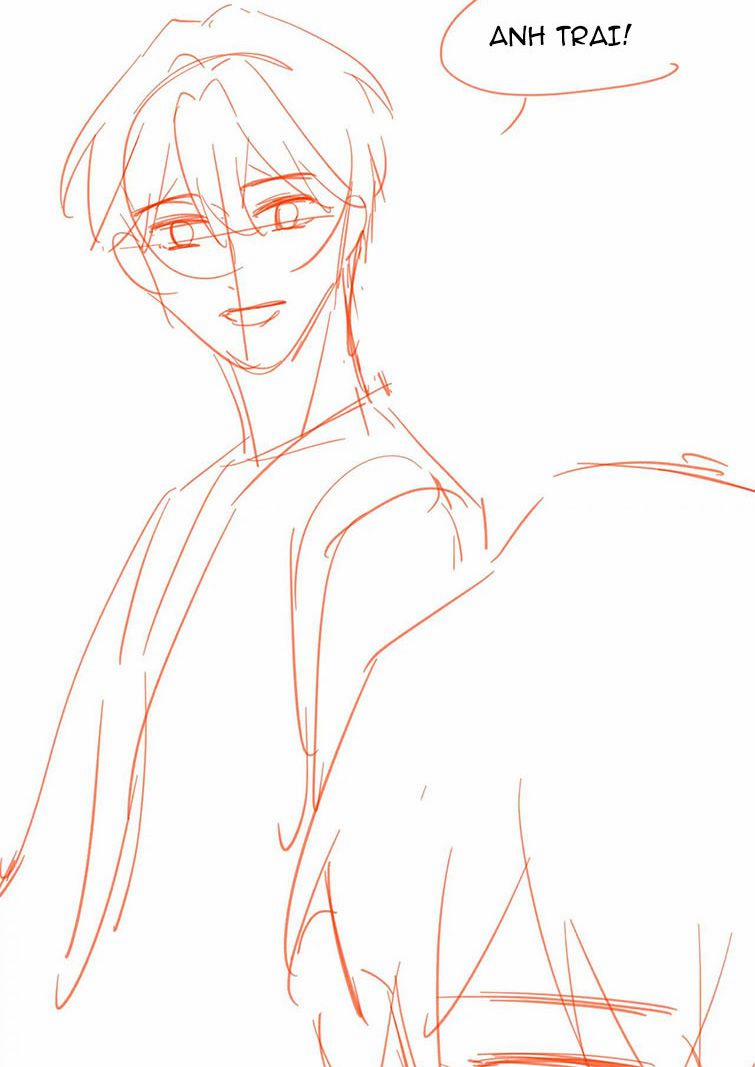 Tình Địch Mỗi Ngày Đều Trở Nên Đẹp Hơn 37 trang 42