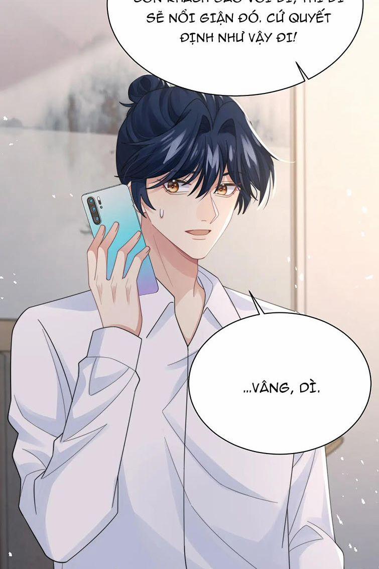 Tình Địch Mỗi Ngày Đều Trở Nên Đẹp Hơn 37 trang 5