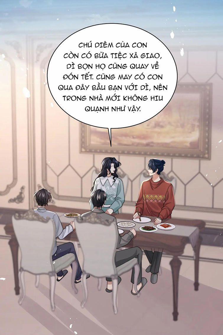 Tình Địch Mỗi Ngày Đều Trở Nên Đẹp Hơn 37 trang 7